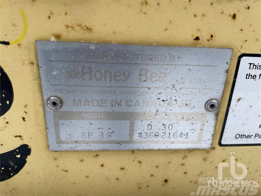 Honey Bee SP36 Testate per mietitrebbie