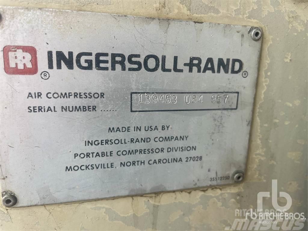 Ingersoll Rand 185 Compressori