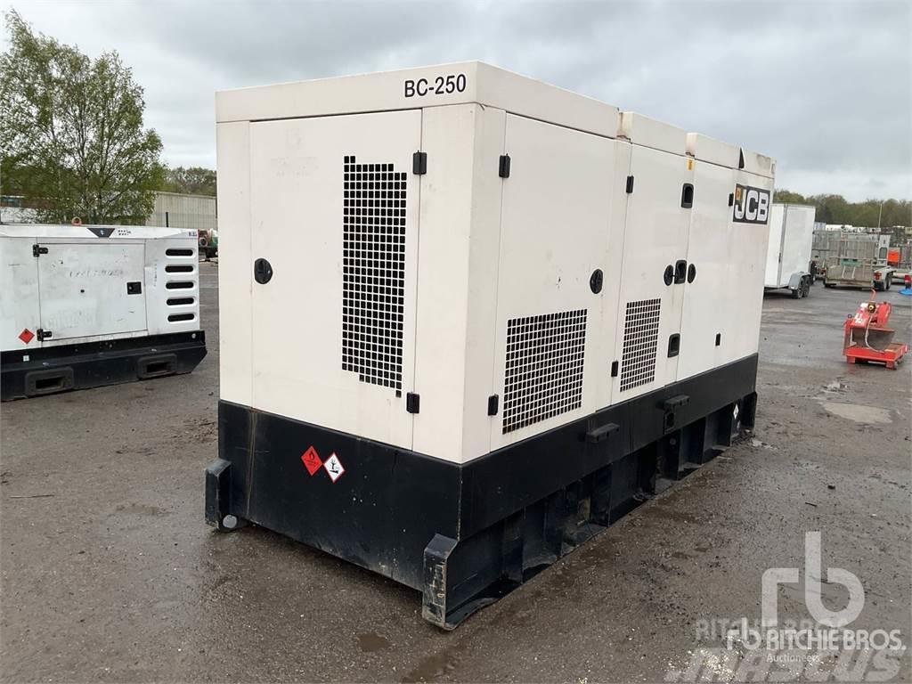 JCB 250 kVA Skid-Mounted Generatori diesel