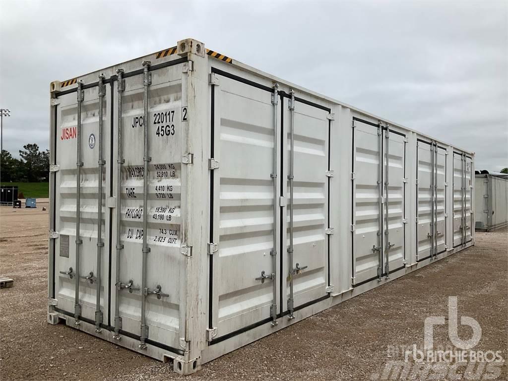  JISAN RYC-40HS Container speciali