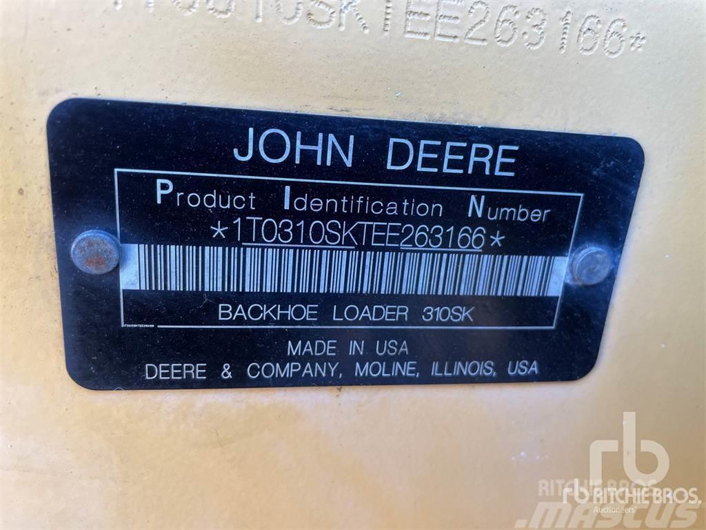John Deere 310SK Terne