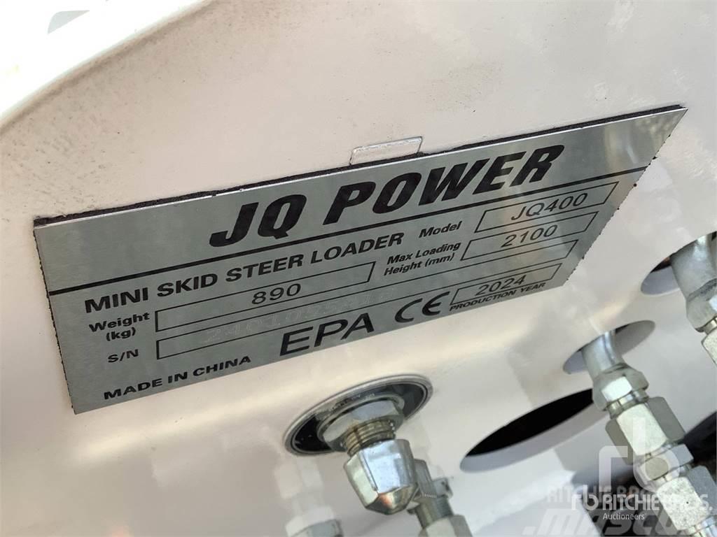  JQ POWER JQ400 Mini Pale Gommate