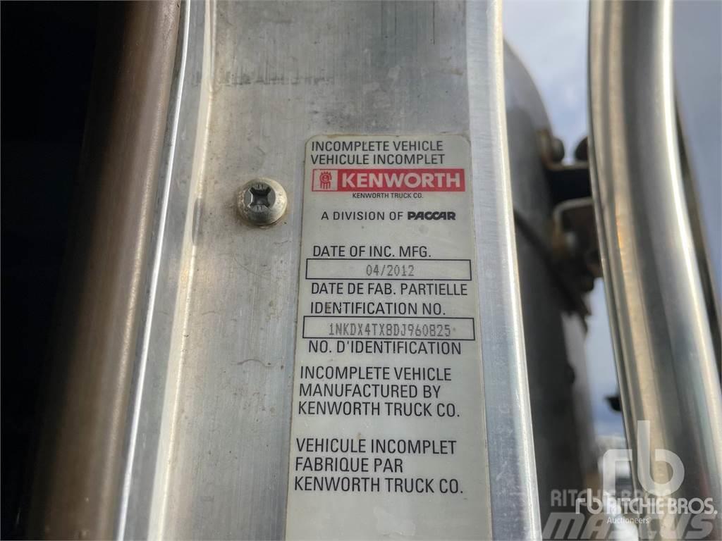 Kenworth T800 Camion autospurgo