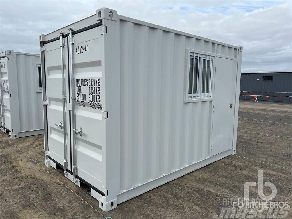  KJ 12 ft (Unused) Container speciali