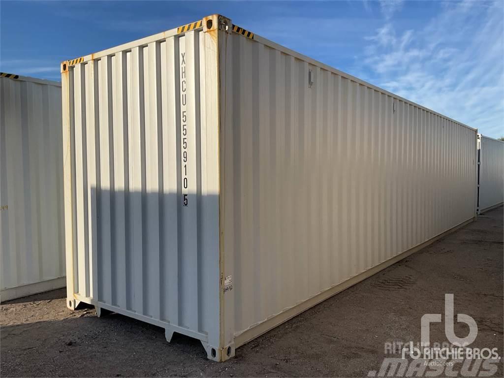  KJ K40HC-4 Container speciali