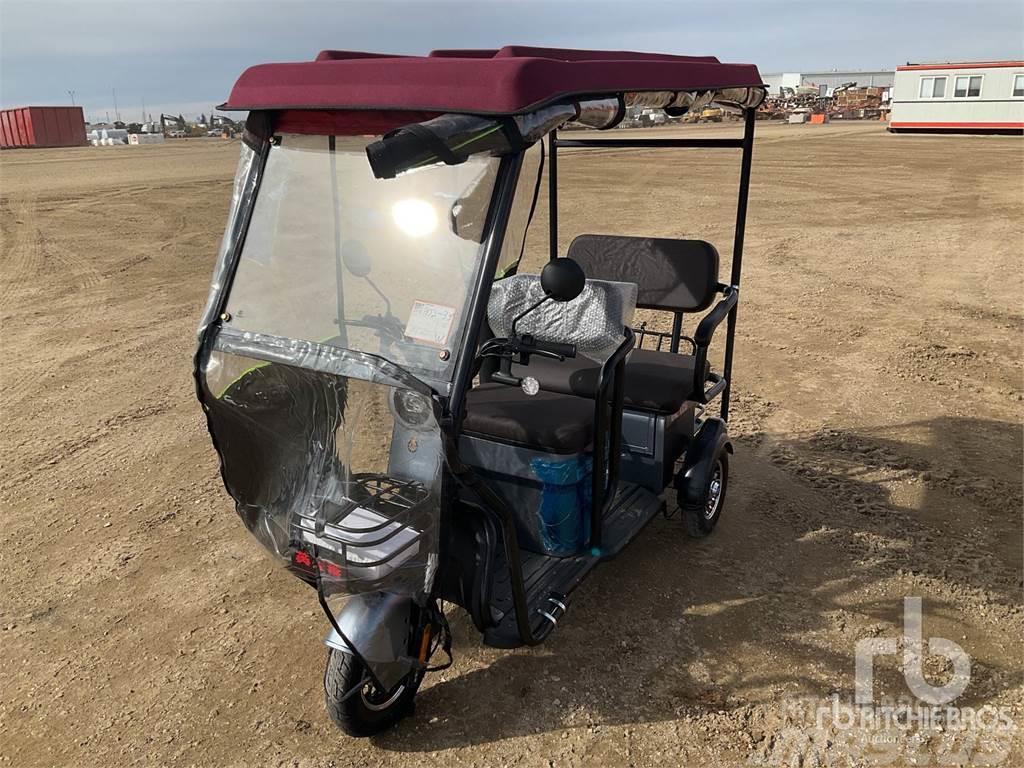  MACHPRO MP-G3.0 Golf cart