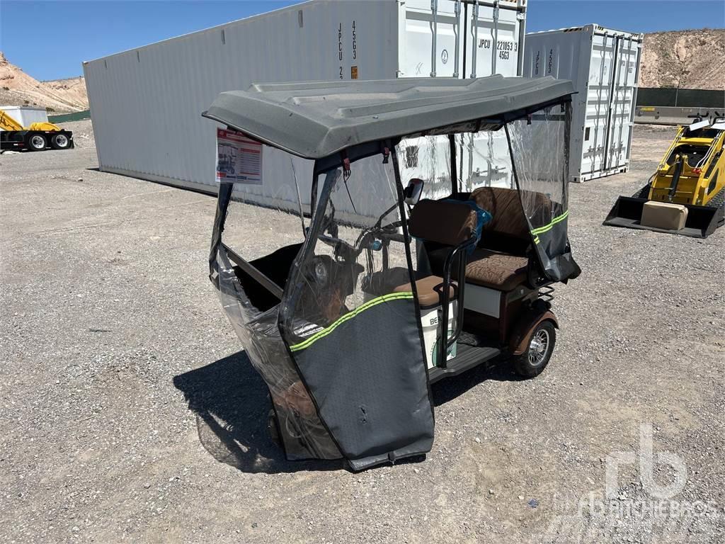  MACHPRO MP-G3.0 Golf cart