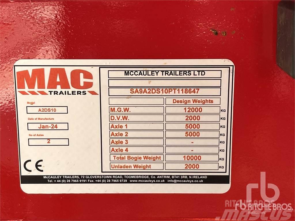 McCauley Bogie/A (Unused) Altri rimorchi