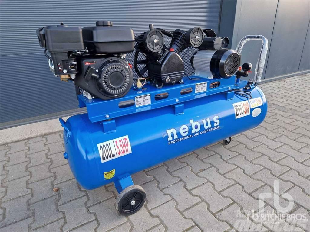  NEBUS LH2065/Q-200L Compressori
