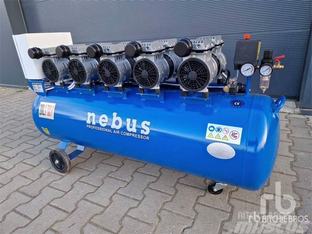  NEBUS LH5005-200L Compressori
