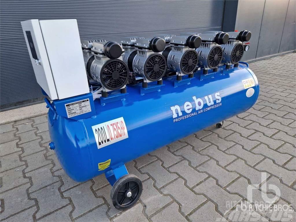  NEBUS LH5005-200L Compressori