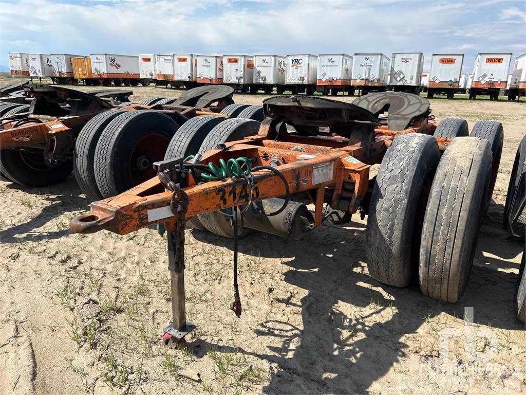  PINES Dolly Carrelli Trailers