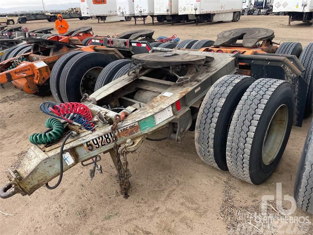  PINES Dolly Carrelli Trailers