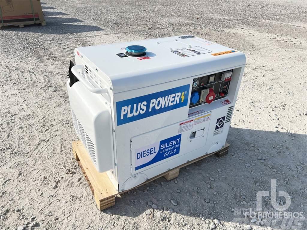  PLUS POWER GF2-6 Generatori diesel