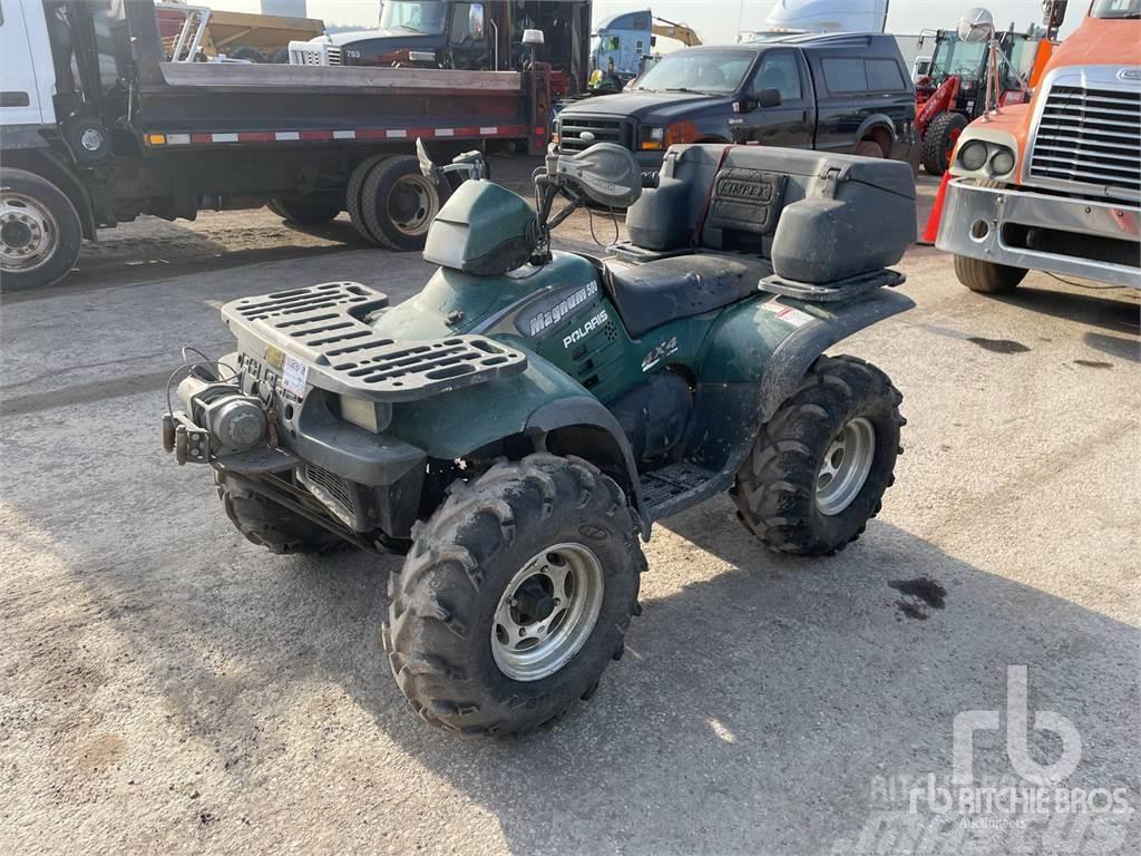 Polaris 500 ATV