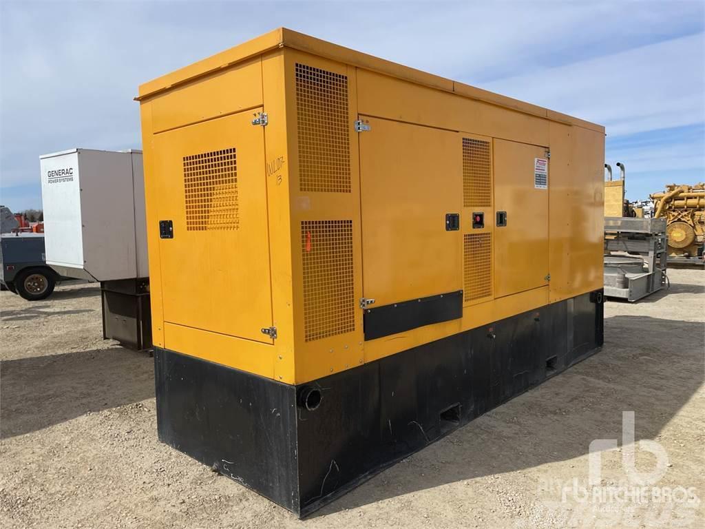 Stamford BCI184F1 Generatori diesel