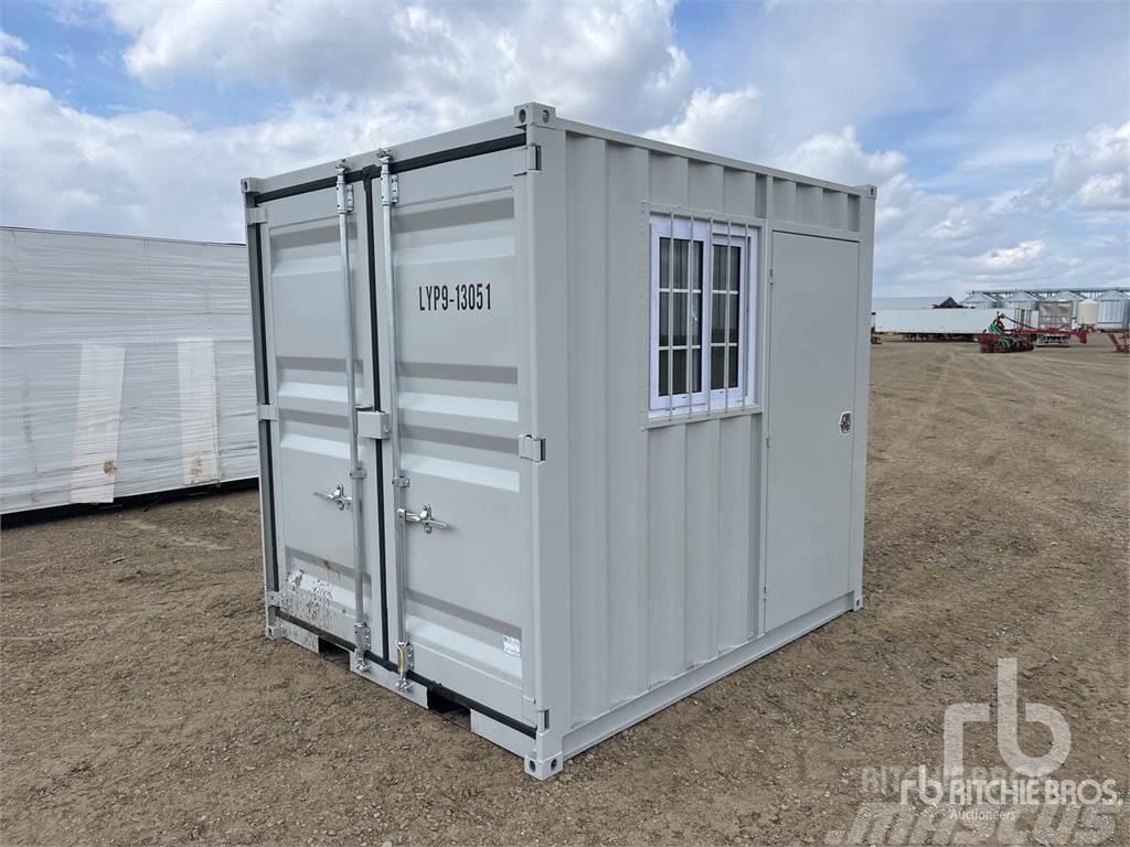 Suihe 9 ft One-Way Container speciali