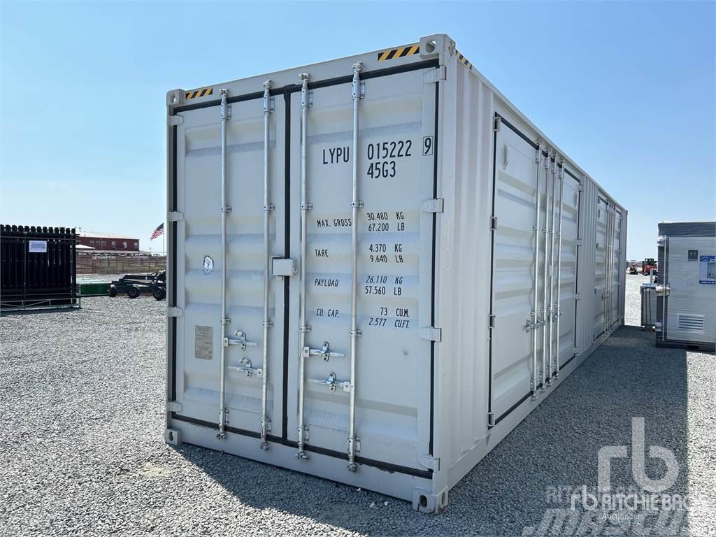 Suihe NC-40HQ-2 Container speciali
