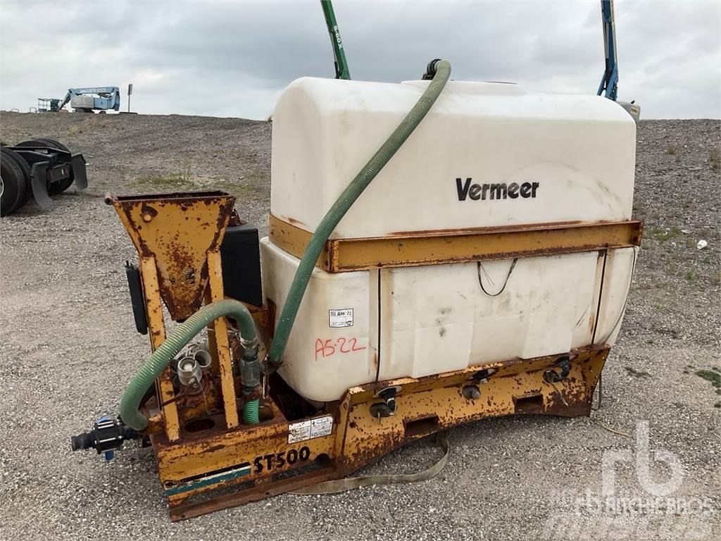 Vermeer ST500 Attrezzatura per perforazione accessori e ricambi