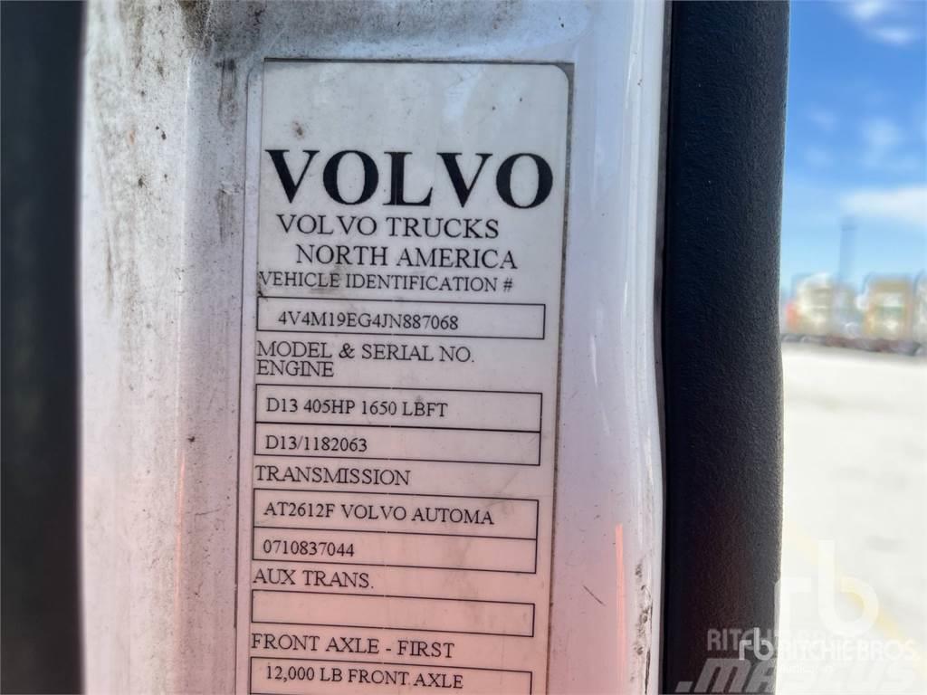 Volvo VNM Motrici e Trattori Stradali