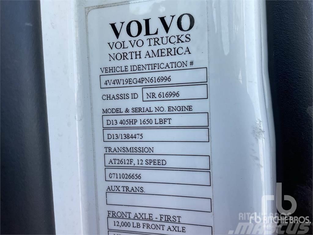 Volvo VNR Motrici e Trattori Stradali
