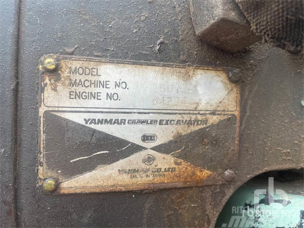Yanmar VIO35-2 Miniescavatori
