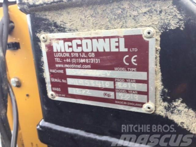 McConnel PA6565T EVO Tagliasiepi