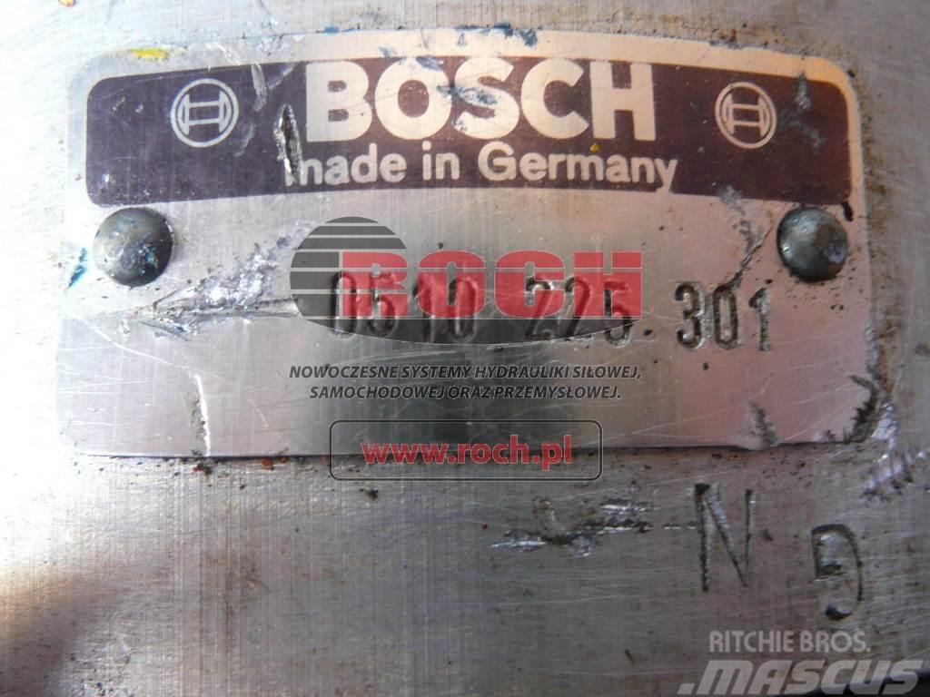 Bosch 0510225301 Componenti idrauliche