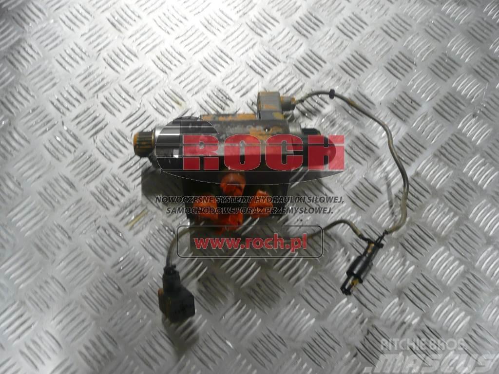 Bosch ..13100155 - 1 SEKCYJNY + R237 + 1837001227 Componenti idrauliche
