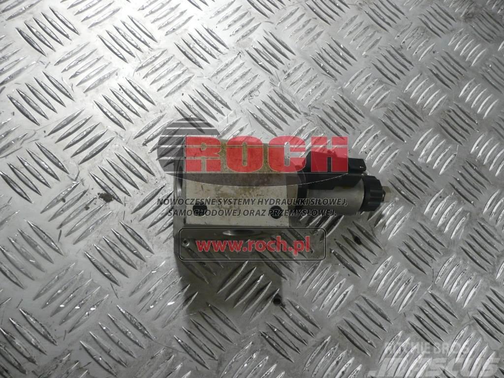 Bosch 1525109069 - 1 SEKCYJNY + 2557 68719 Componenti idrauliche