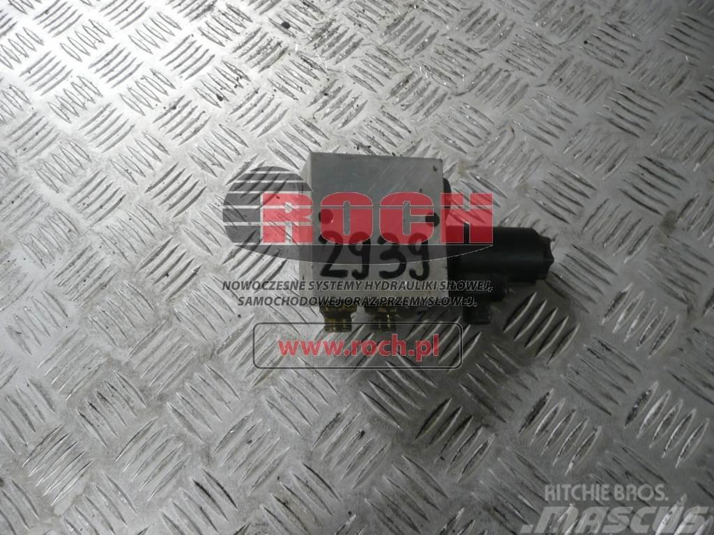 Bosch 1525109069 - 1 SEKCYJNY + CEWKA Componenti idrauliche