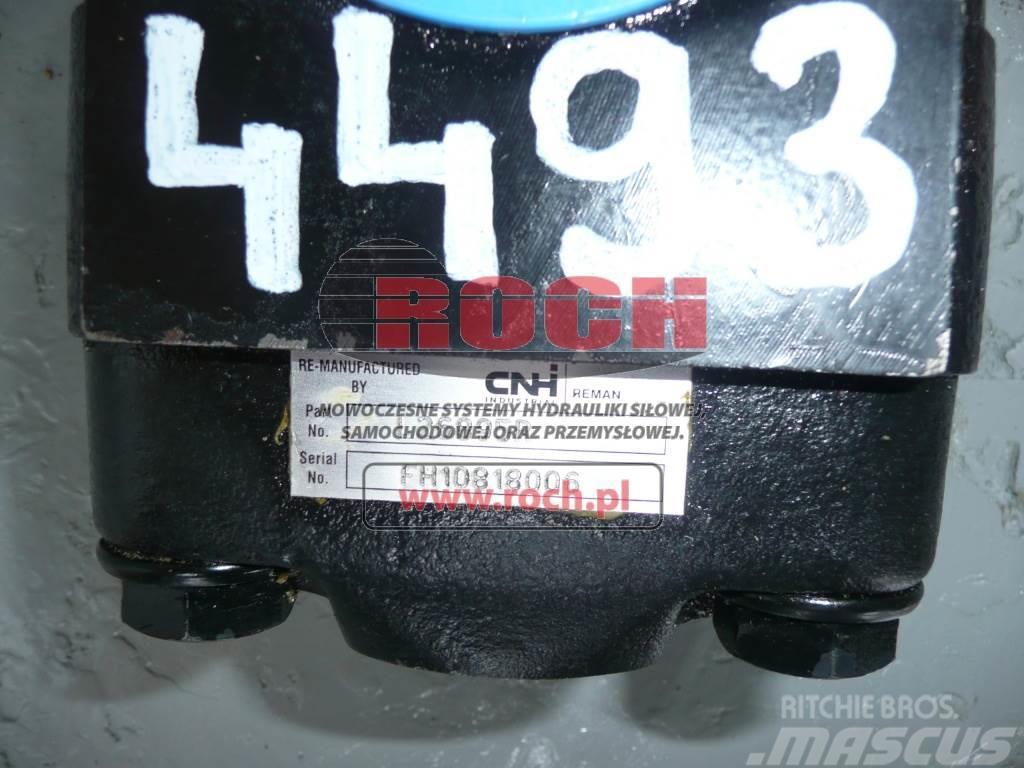 CNH L26895R Componenti idrauliche