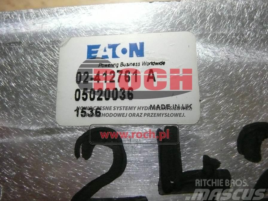 Eaton 02-412761A 05020036 1536 02-320576-C Componenti idrauliche
