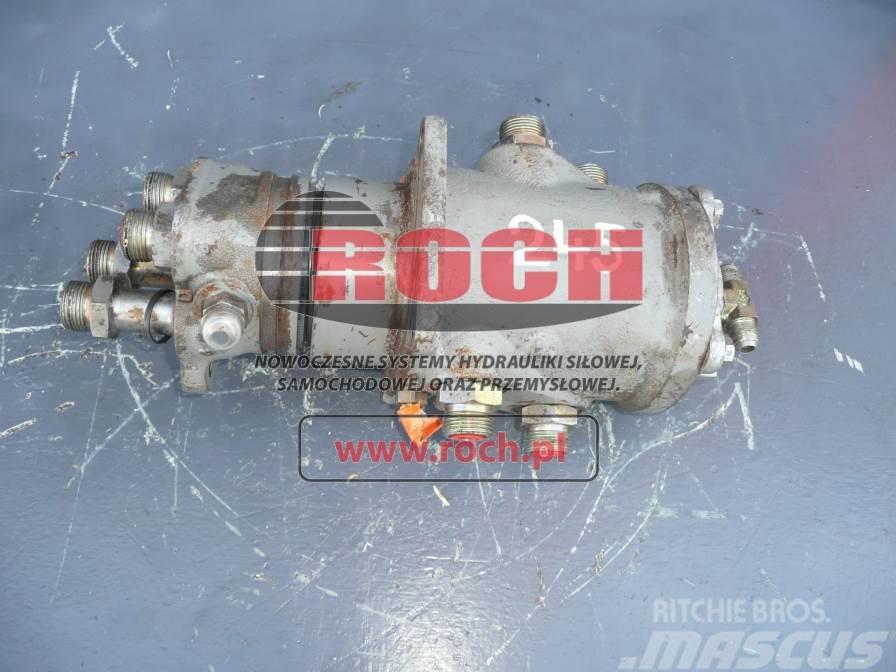 Fiat-Hitachi 0001190 HCJ080C-602 Altro