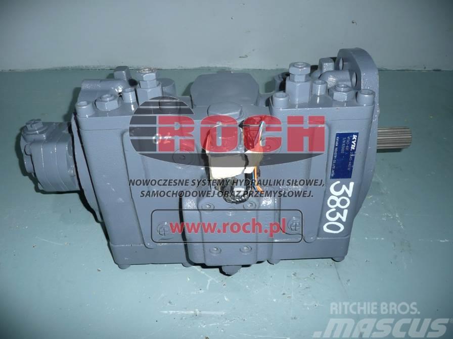 Kayaba PSV2-60T20640-44016 + POMPA Componenti idrauliche