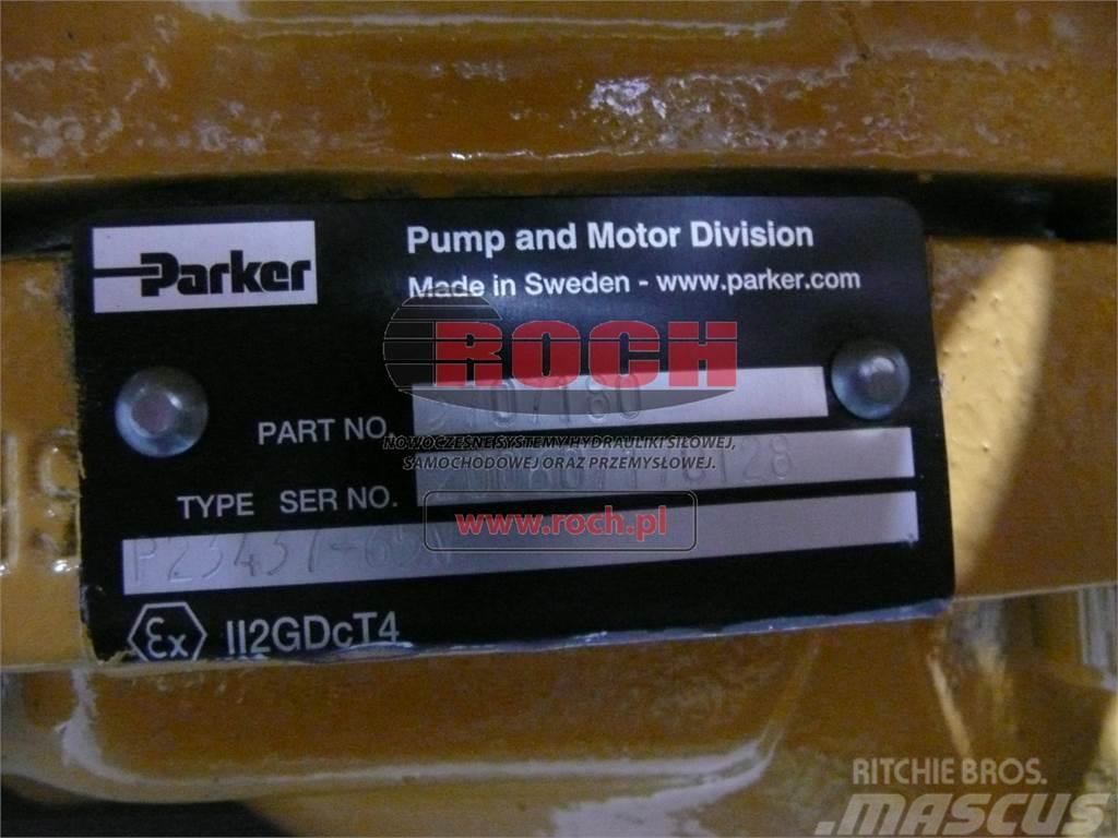 Parker P23437-65V 3707180 Motori