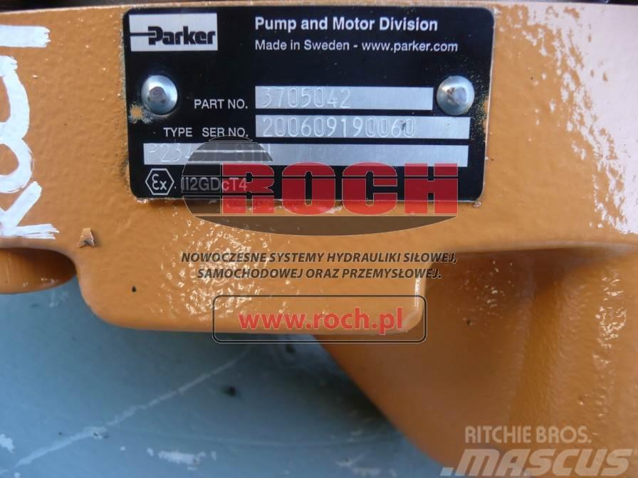 Parker P23437-81N 3705042 Motori
