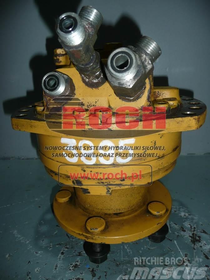Poclain MSE02 Motori