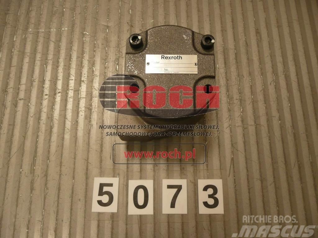 Rexroth POMPA ZASILAJĄCA AL G2-10R-875-0 DO A8VO140 Componenti idrauliche