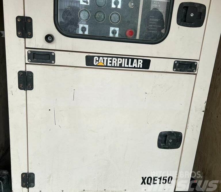 CAT OLYMPIAN XQE150-2 150kVA generator Generatori diesel