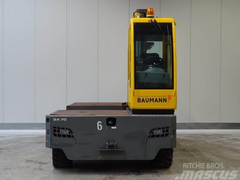 Baumann GX70.65/14-12/51TR - PANTOGRAPH-TRIPLEX Carico laterale