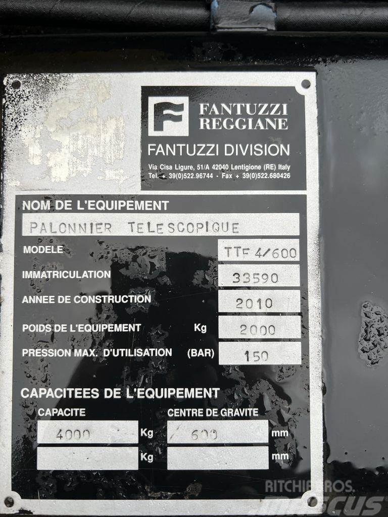 Fantuzzi TTF4/600 Altro