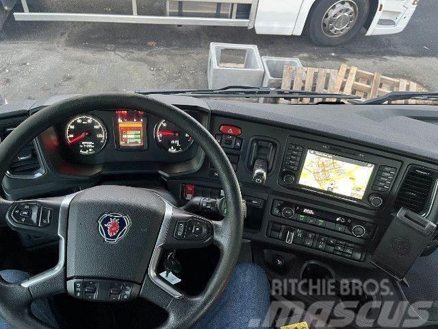 Scania P 450 B6x4HA Autocabinati