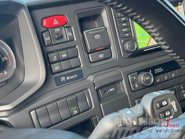 Scania R 450 A4x2EB DIFF-L P-AIRCO RETARDER MEGA VOLUME Motrici e Trattori Stradali