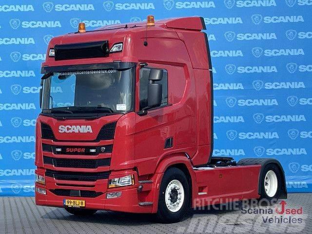 Scania R 450 A4x2NA RETARDER DIFF-LOCK Motrici e Trattori Stradali