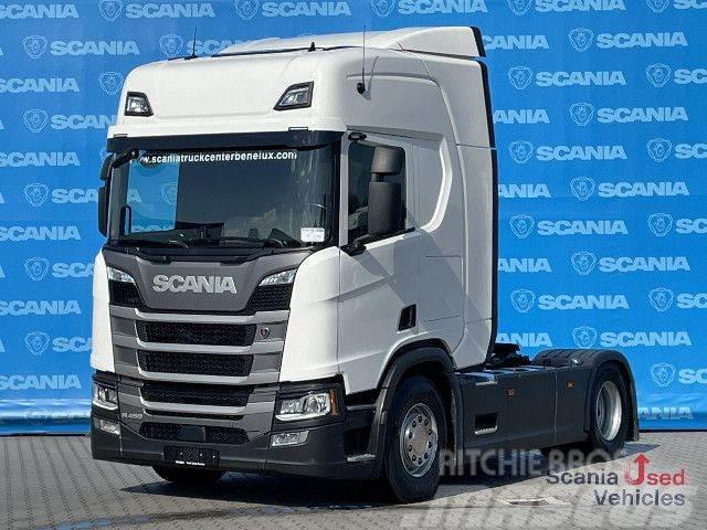 Scania R 450 A4x2NB RETARDER HYDRAULIC DIFF-LOCK 8T ACC Motrici e Trattori Stradali