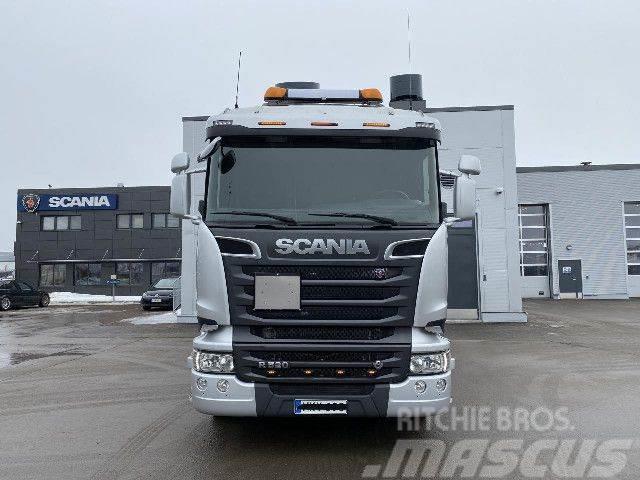 Scania R 520 LB8x2/4HNB, Korko 1,99% Camion altro