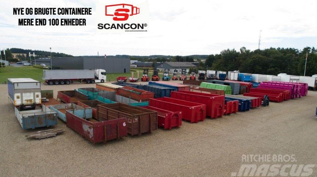  Micodan A-S S6033 container med dobbelt bund Cassoni