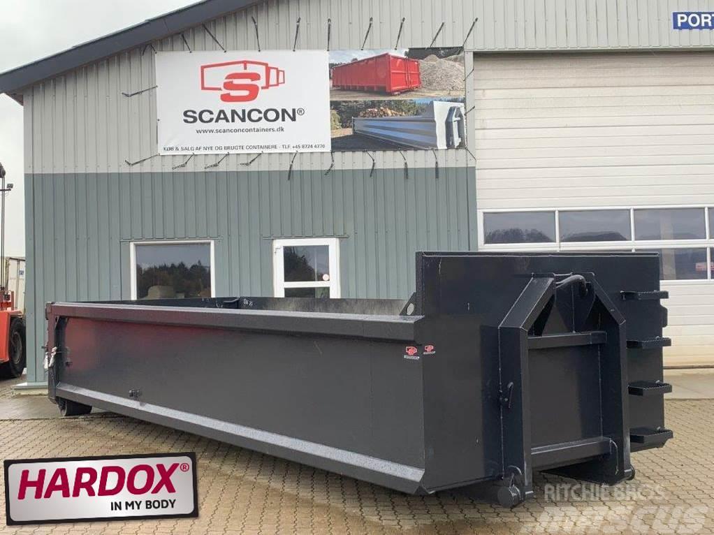  Scancon SH6515 Hardox 15m3 6500mm Piattaforme