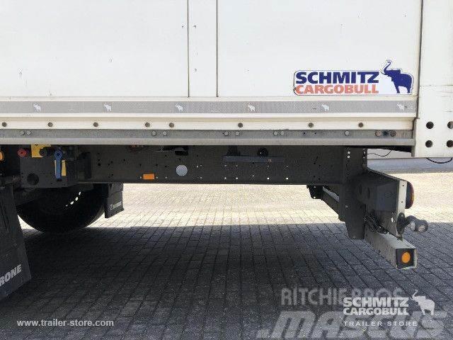 Schmitz Cargobull Trockenfrachtkoffer Standard Doppelstock Semirimorchi a cassone chiuso